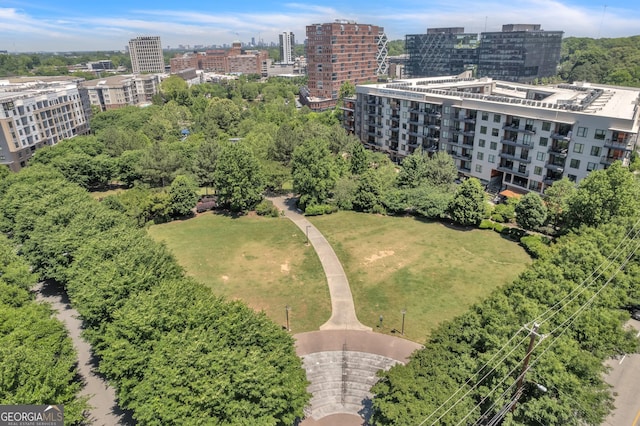 542 Ralph Mcgill Blvd Unit 7, Atlanta, GA 30312 - view of urban area