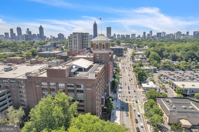 542 Ralph Mcgill Blvd Unit 7, Atlanta, GA 30312 - view of city