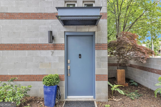 542 Ralph Mcgill Blvd Unit 7, Atlanta, GA 30312 - entrance to property featuring brick siding and fence