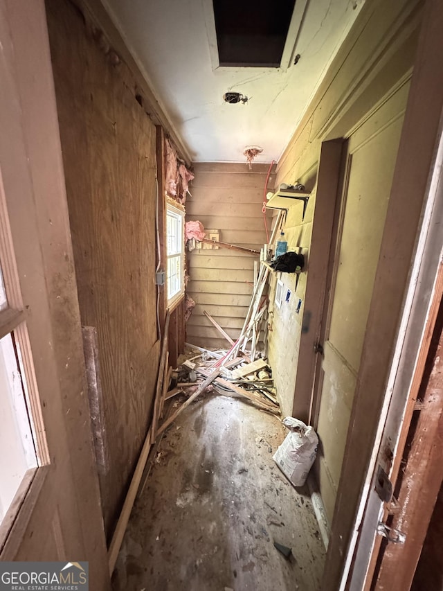 1061 Cypress Dr, Macon, GA 31204 - view of hall