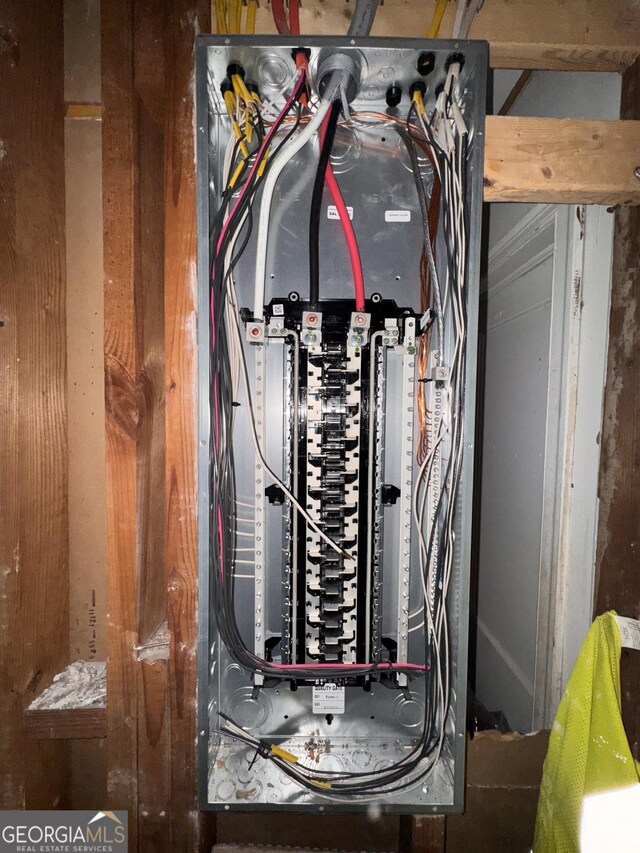 1061 Cypress Dr, Macon, GA 31204 - utilities featuring electric panel