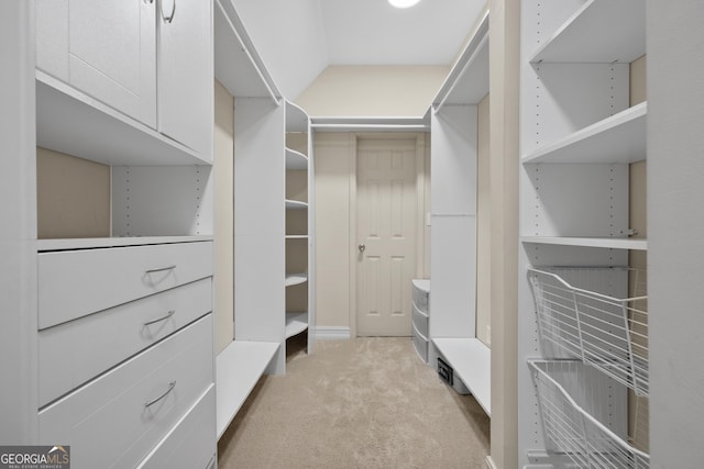6217 Millstone Trl, Douglasville, GA 30135 - walk in closet with light colored carpet