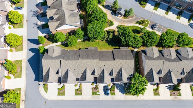 9872 Cameron Parc Cir, Johns Creek, GA 30022 - aerial view of residential area
