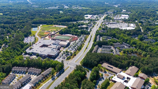 9872 Cameron Parc Cir, Johns Creek, GA 30022 - view of property location