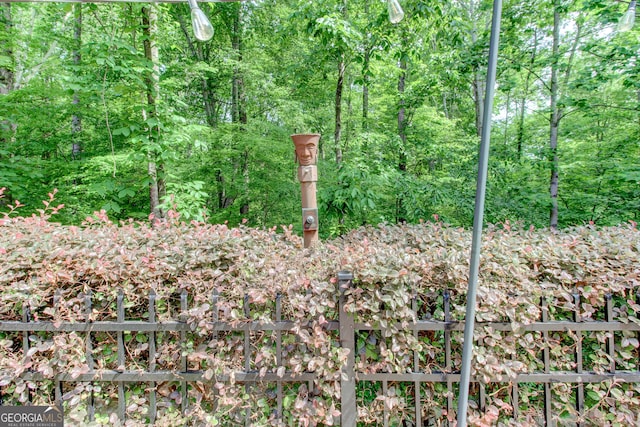 7520 Ledgewood Way, Suwanee, GA 30024 - view of local wilderness