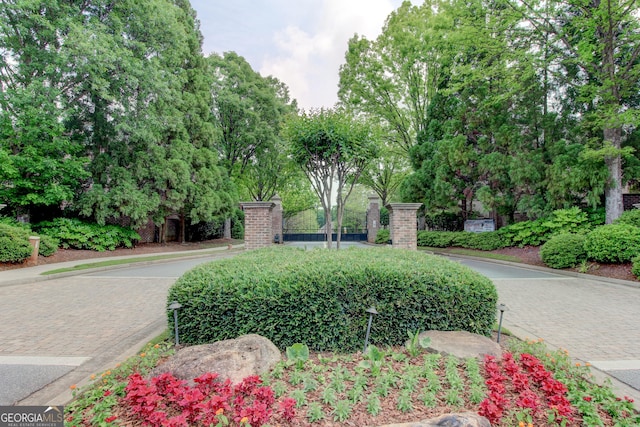 7520 Ledgewood Way, Suwanee, GA 30024 - view of surrounding community