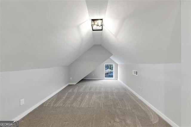 1571 Blvd Lorraine, Atlanta, GA 30311 - bonus room with carpet, vaulted ceiling, and baseboards