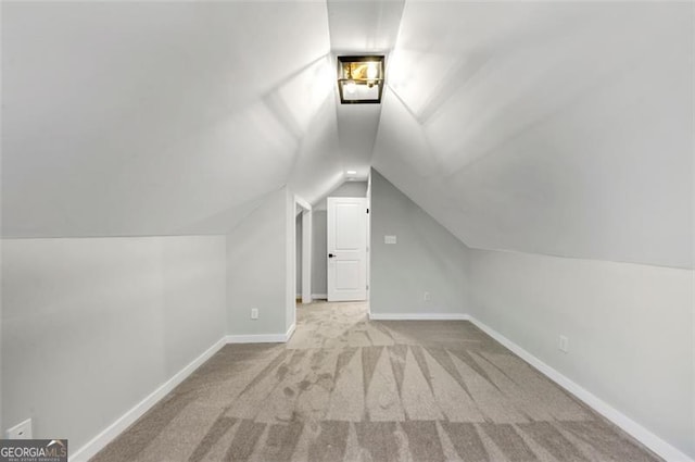 1571 Blvd Lorraine, Atlanta, GA 30311 - bonus room featuring lofted ceiling, carpet, and baseboards