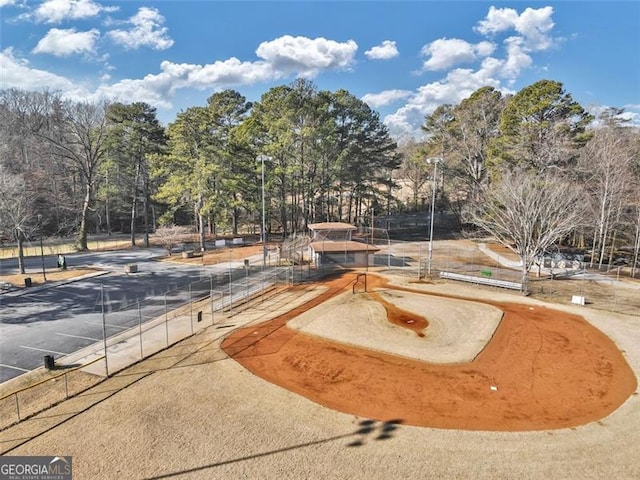 1571 Blvd Lorraine, Atlanta, GA 30311 - view of property's community featuring view of scattered trees