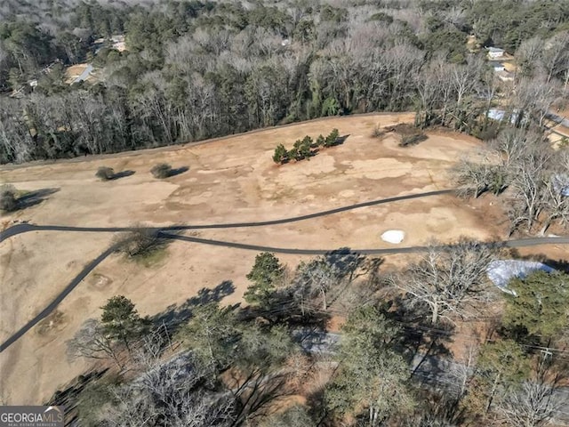 1571 Blvd Lorraine, Atlanta, GA 30311 - view of property location featuring a heavily wooded area