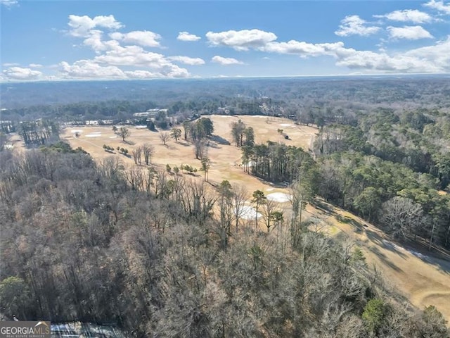1571 Blvd Lorraine, Atlanta, GA 30311 - view of property location featuring a forest
