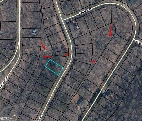 0 Point Rd Lot 515, Westminster, SC 29693
