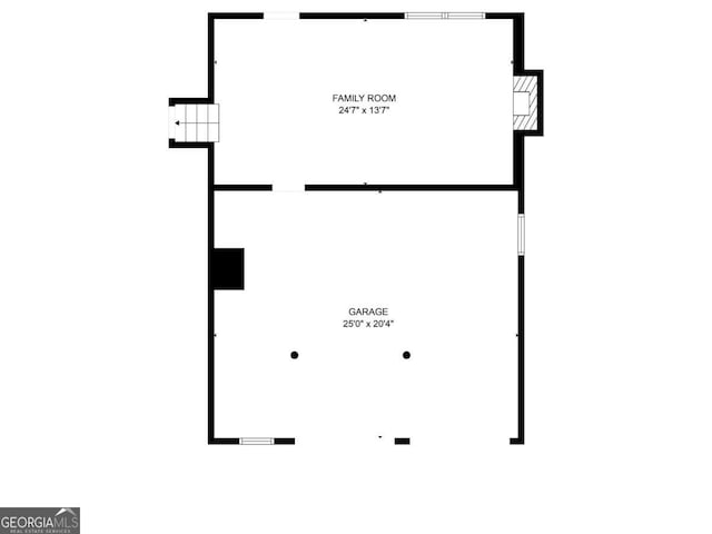 floor plan / room layout