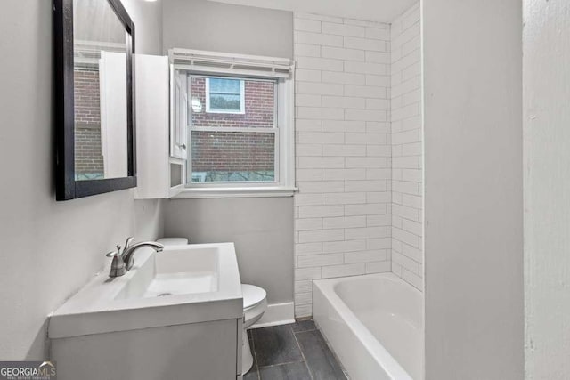 2025 Venetian Dr SW, Atlanta, GA 30311 - bathroom featuring toilet and vanity