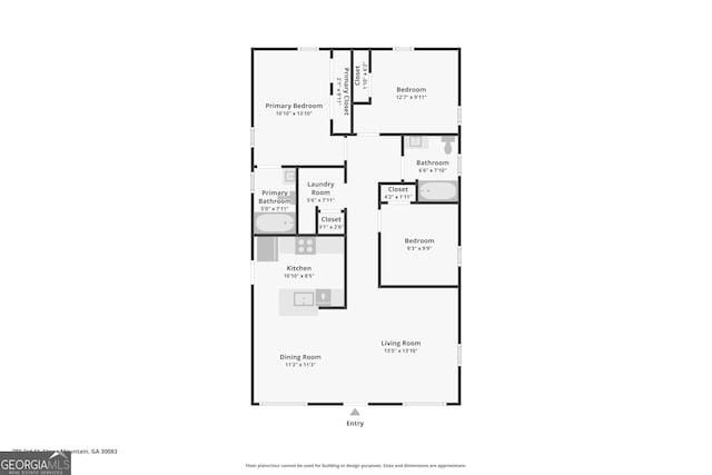 room layout