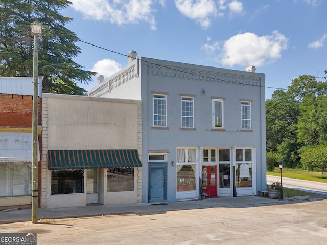 1 Public Sq, Bowman, GA 30624 - view of building exterior