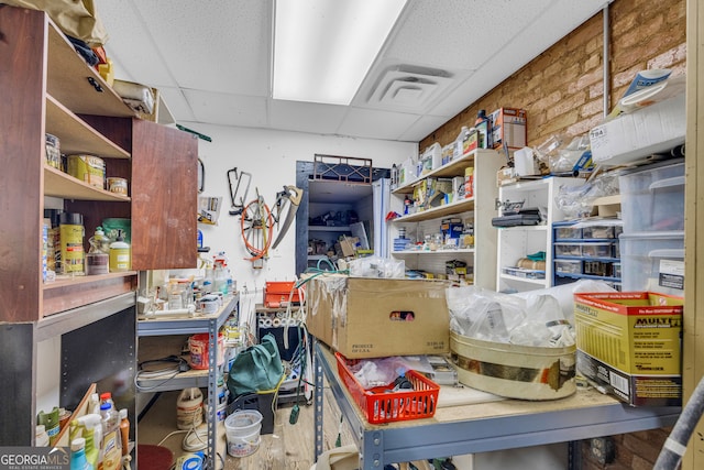 1 Public Sq, Bowman, GA 30624 - view of storage
