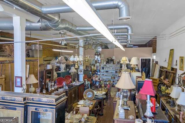 1 Public Sq, Bowman, GA 30624 - view of misc room