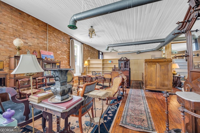 1 Public Sq, Bowman, GA 30624 - view of patio / terrace