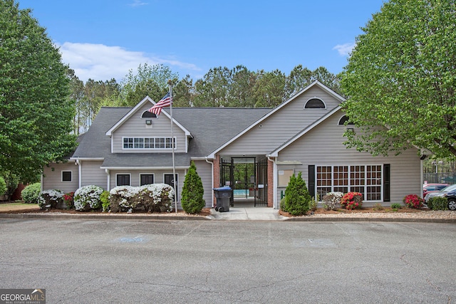 4535 Howell Farms Rd NW, Acworth, GA 30101 - view of property