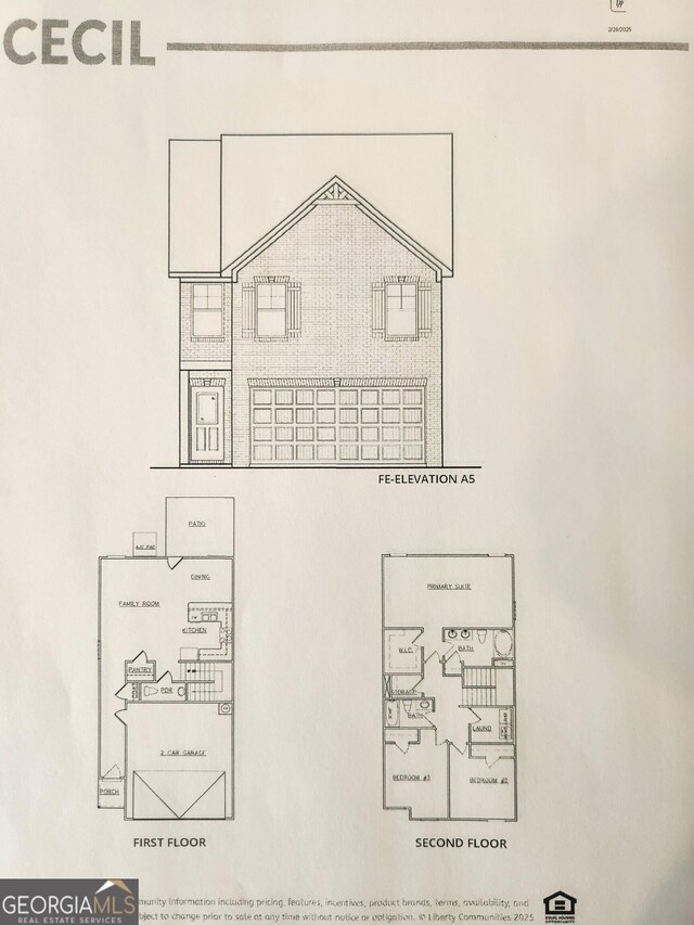 4831 Station Ln Unit 29, Union City, GA 30349