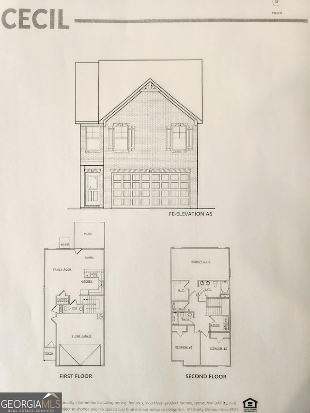 room layout