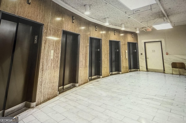 20 Marietta St NW Unit 10F, Atlanta, GA 30303 - view of lobby