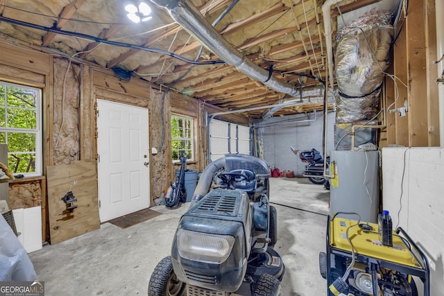 1886 Bend N Hickory Rd, Toccoa, GA 30577 - view of garage