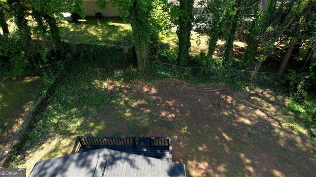 3959 Wood Path Dr, Stone Mountain, GA 30083 - view of yard