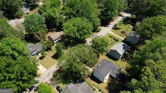 3959 Wood Path Dr, Stone Mountain, GA 30083 - view of property location