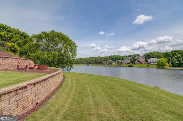1608 Mulberry Lake Dr, Dacula, GA 30019 - water view