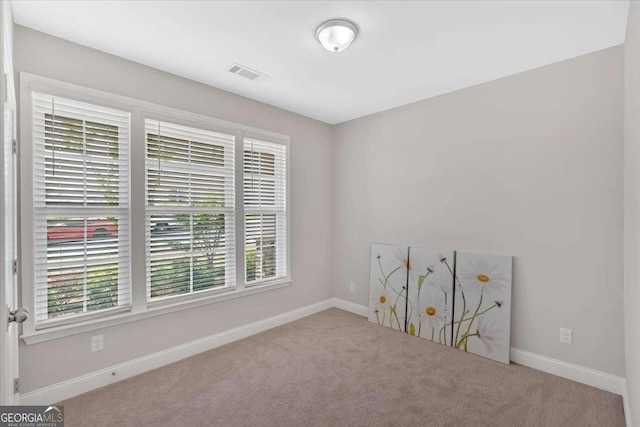 427 Bluffs View Ln, Canton, GA 30114 - recreation room with carpet and baseboards