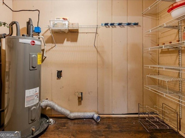 219 Briarwood Dr, Dallas, GA 30132 - utilities featuring water heater