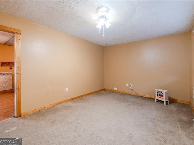 219 Briarwood Dr, Dallas, GA 30132 - carpeted spare room with baseboards