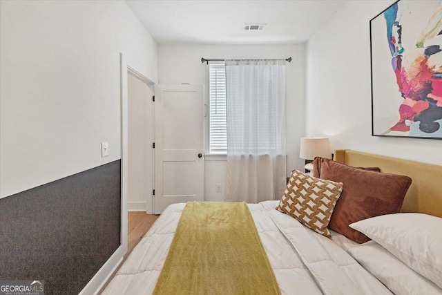 701 Pryor St SW # 5, Atlanta, GA 30315 - bedroom with wood finished floors