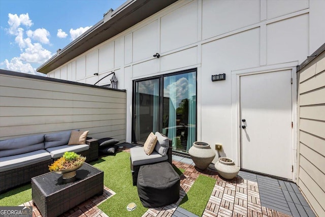701 Pryor St SW # 5, Atlanta, GA 30315 - back of property featuring an outdoor hangout area