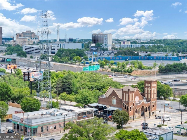 701 Pryor St SW # 5, Atlanta, GA 30315 - view of urban area