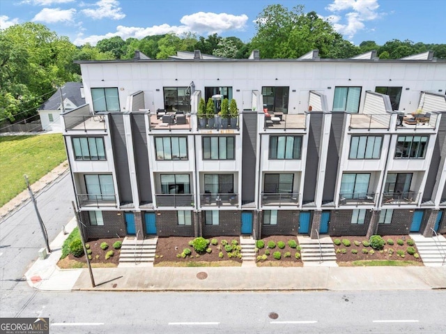 701 Pryor St SW # 5, Atlanta, GA 30315 - view of building exterior