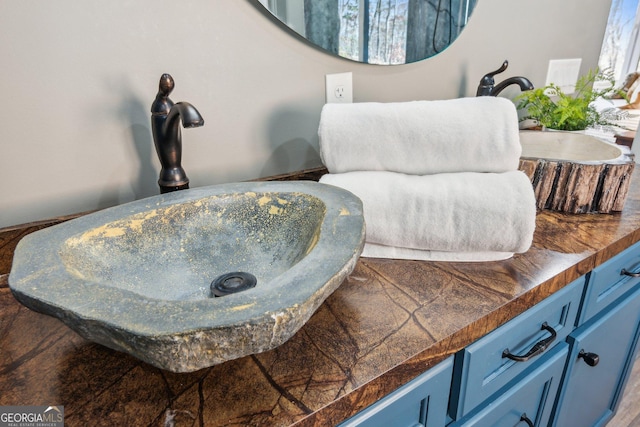 105 Yonah Vw, Dahlonega, GA 30533 - bathroom view of a hot tub