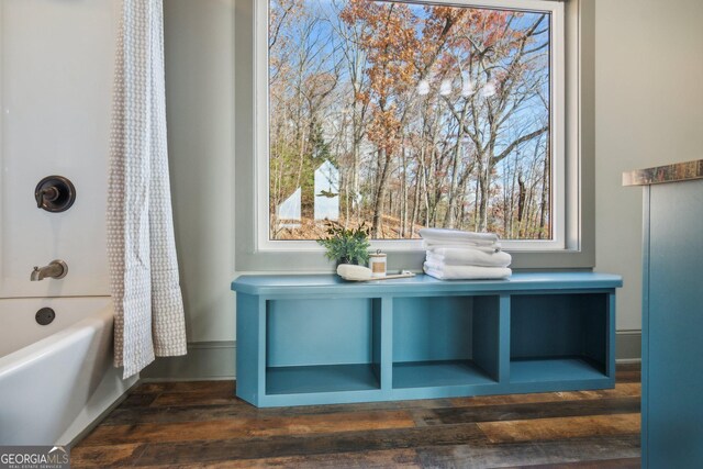 105 Yonah Vw, Dahlonega, GA 30533 - detailed view of wood finished floors