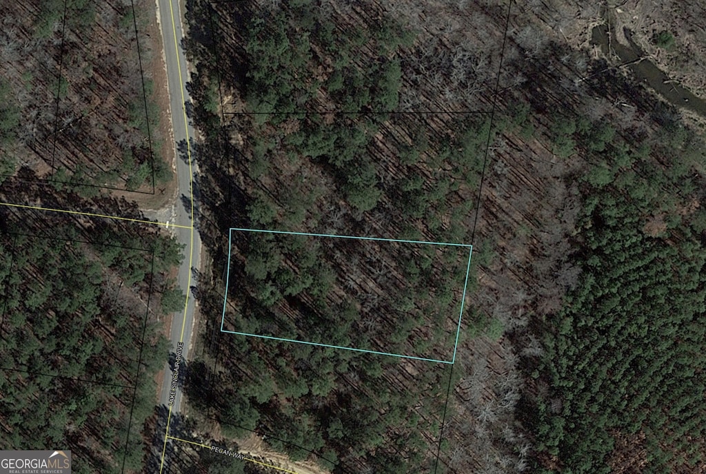 LOT385 Lake Sinclair Dr, Sparta, GA 31087