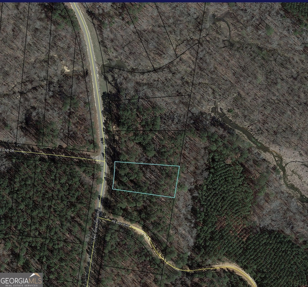 LOT385 Lake Sinclair Dr, Sparta, GA 31087