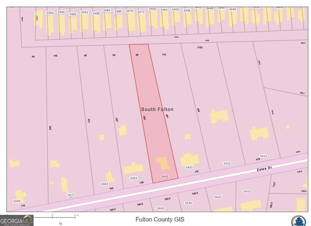 parcel map