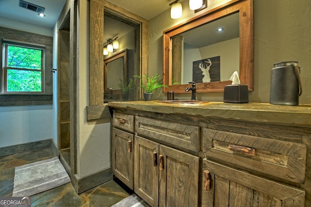 455 Misty Mountain Trl, Morganton, GA 30560 - bathroom with vanity