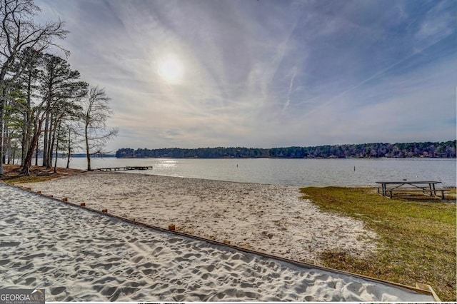 water view