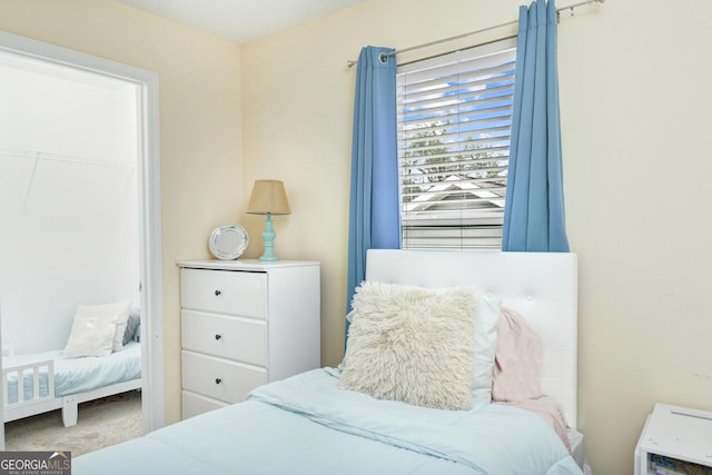 506 Hide Away Lake Loop, Kingsland, GA 31548 - view of carpeted bedroom