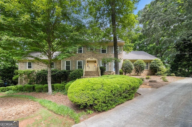 4981 Forestglade Ct, Stone Mountain, GA 30087 - view of front of house