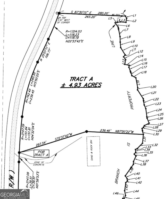 0 Windy Ln, Jackson GA, 30233 land for sale