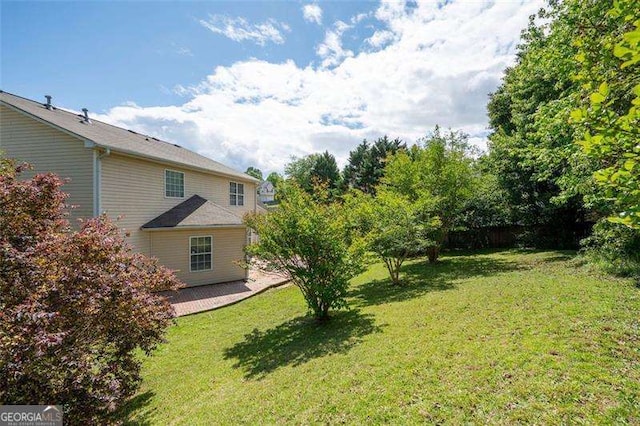 45 Waterloo Ct, Hiram, GA 30141 - view of green lawn