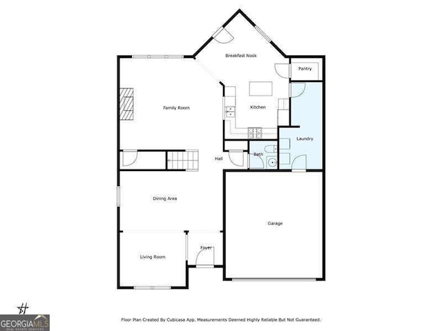home floor plan